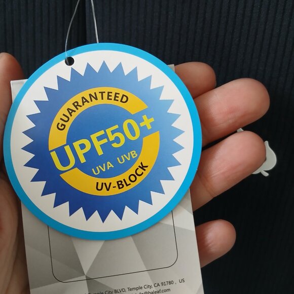 Baleaf Athletic Women's Sleeveless Quarter Zip Dress Mini Keyhole Size 2XL - Picture 11 of 15